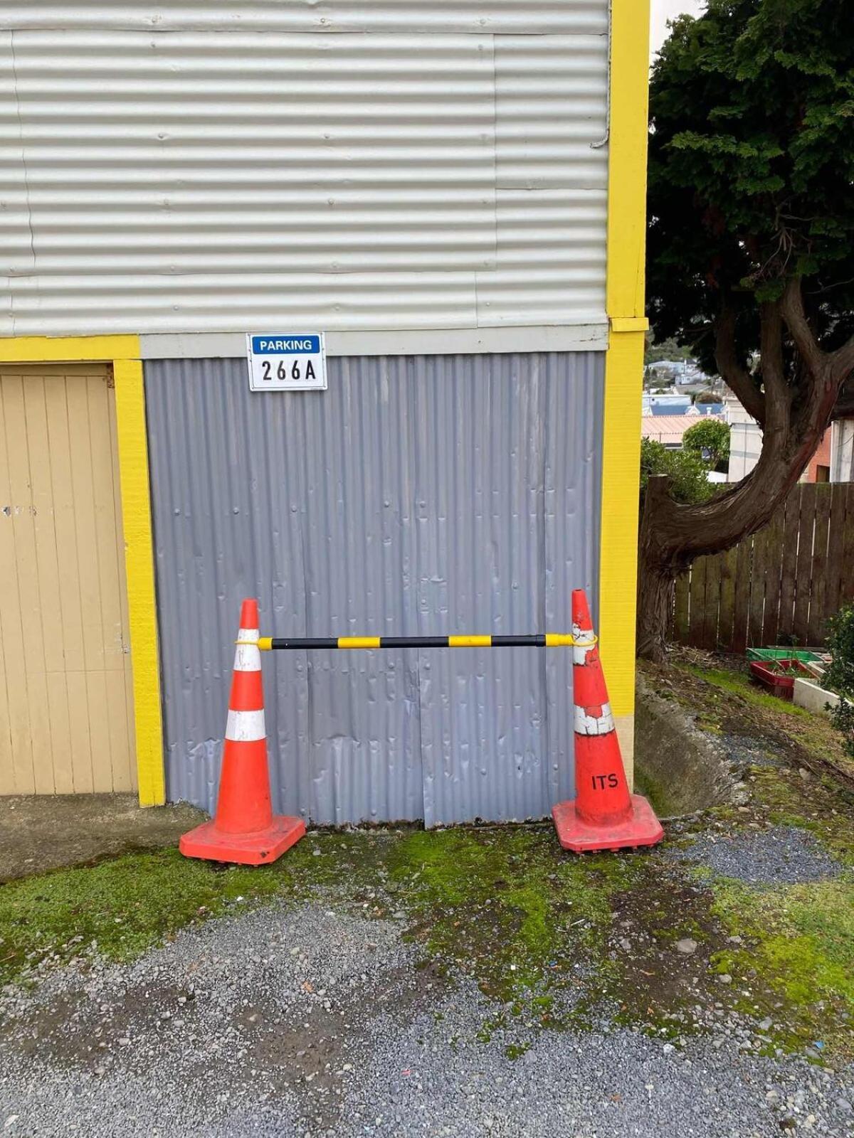 Sunny Apartment In Central Karori ウェリントン エクステリア 写真